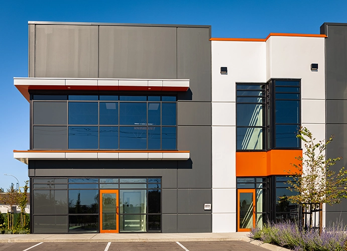 Professional presentation MO